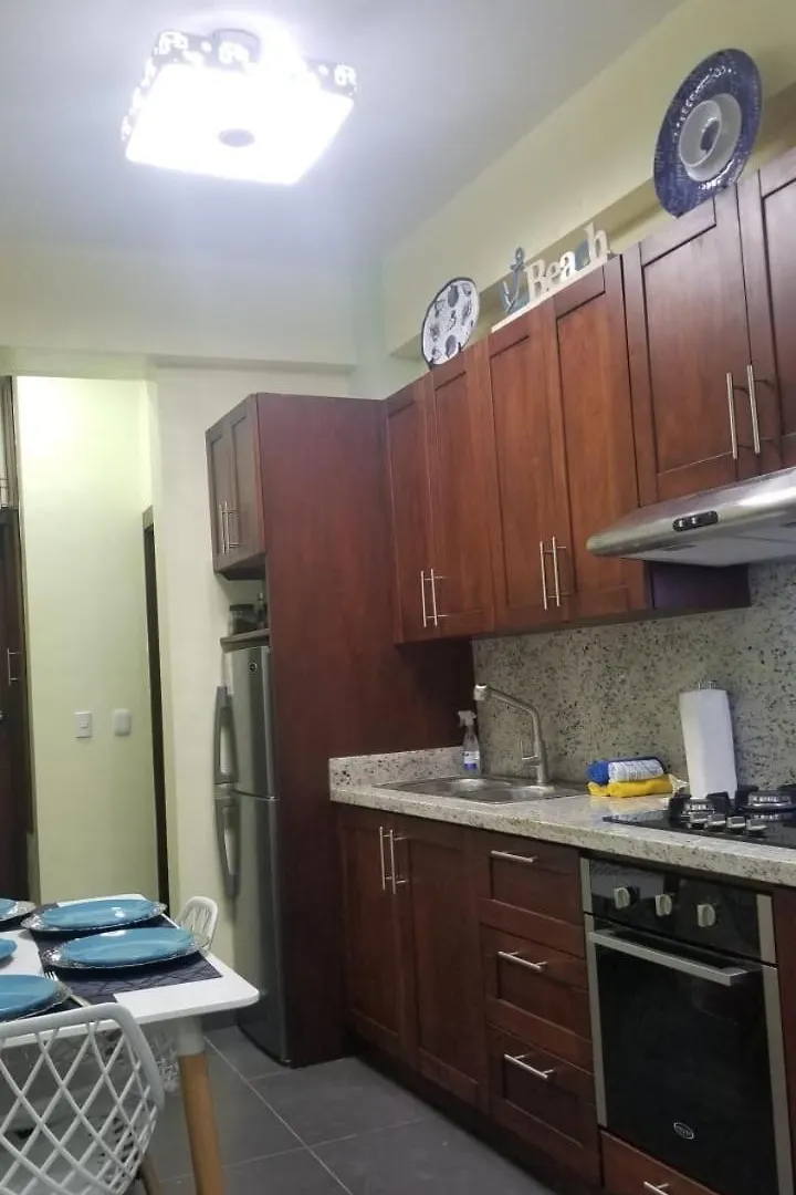Apartament My Deligth Puerto Plata 0*,